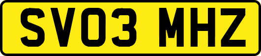 SV03MHZ