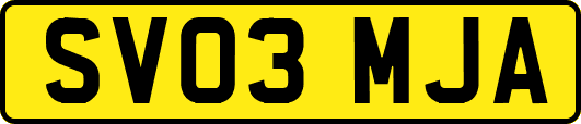 SV03MJA