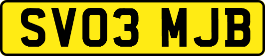 SV03MJB
