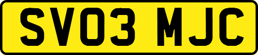 SV03MJC