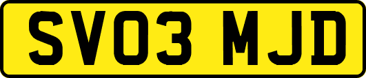 SV03MJD