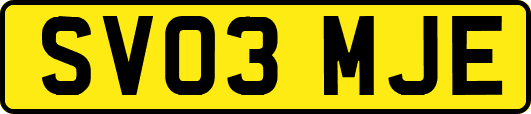 SV03MJE