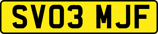 SV03MJF