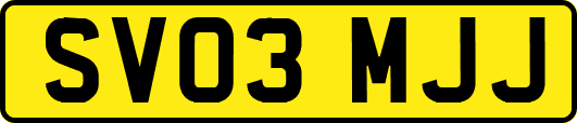 SV03MJJ