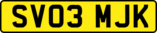 SV03MJK