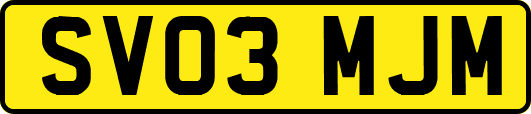 SV03MJM
