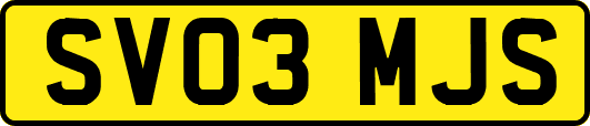 SV03MJS