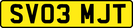 SV03MJT