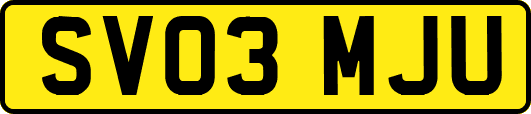 SV03MJU