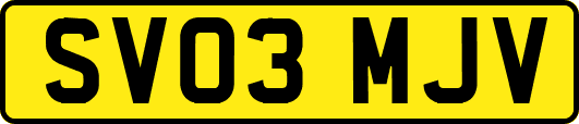 SV03MJV