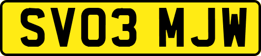 SV03MJW
