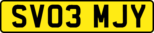 SV03MJY
