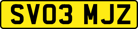 SV03MJZ