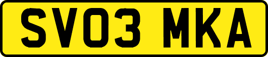 SV03MKA