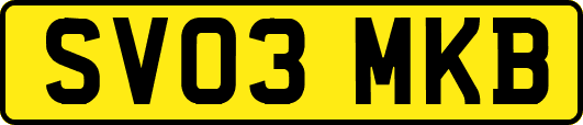 SV03MKB