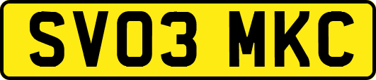 SV03MKC
