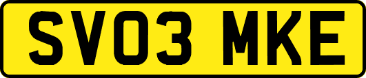 SV03MKE