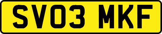 SV03MKF