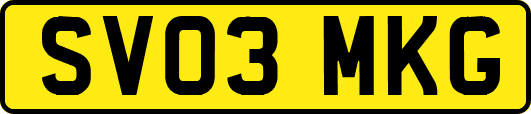 SV03MKG