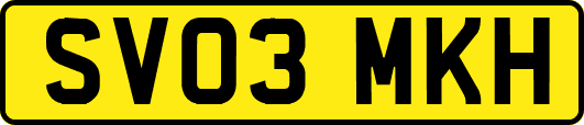 SV03MKH