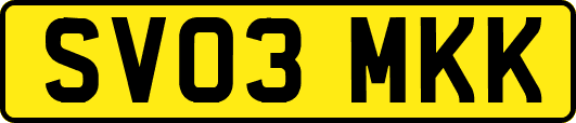 SV03MKK
