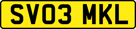 SV03MKL