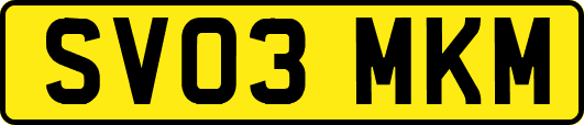 SV03MKM