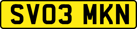 SV03MKN