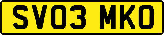 SV03MKO