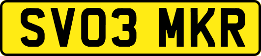 SV03MKR