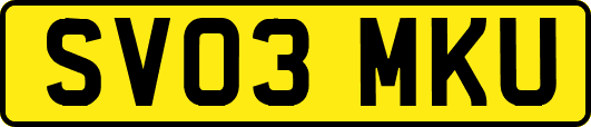 SV03MKU