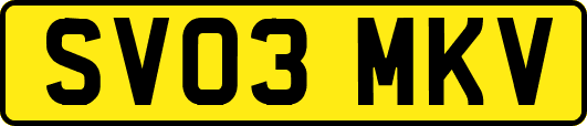 SV03MKV