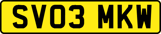 SV03MKW