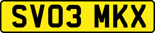 SV03MKX