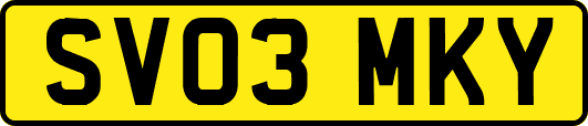 SV03MKY