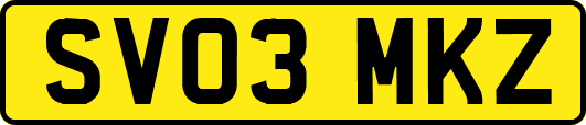 SV03MKZ