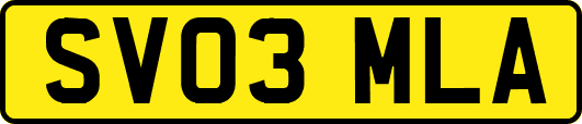 SV03MLA