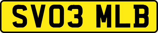 SV03MLB