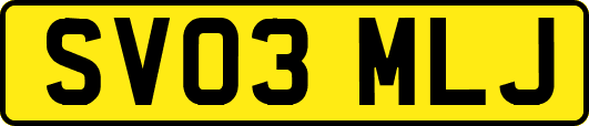 SV03MLJ
