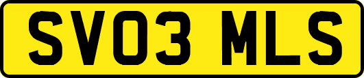 SV03MLS