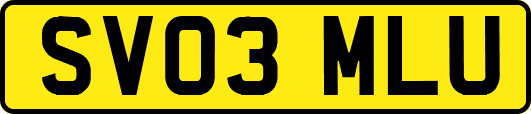 SV03MLU