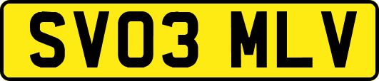SV03MLV