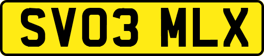 SV03MLX