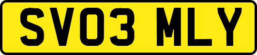 SV03MLY