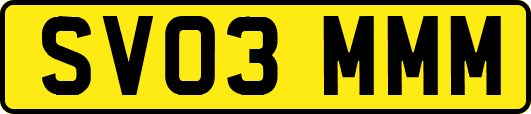SV03MMM
