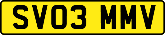 SV03MMV