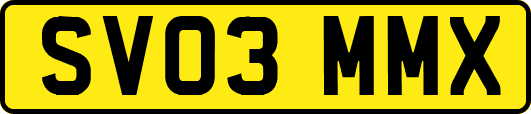 SV03MMX
