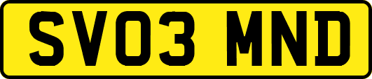 SV03MND