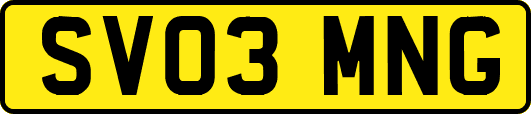 SV03MNG