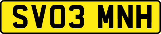 SV03MNH